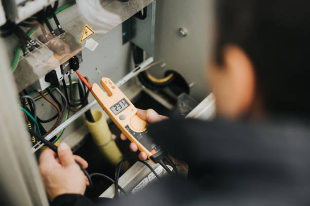 Best Electrical Installation Contractor  in Lac Du Flambeau, WI