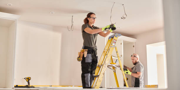 Best Electrical Wiring Services  in Lac Du Flambeau, WI