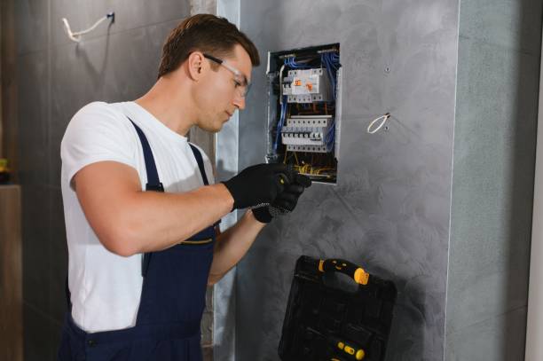 Best Circuit Breaker Repair  in Lac Du Flambeau, WI