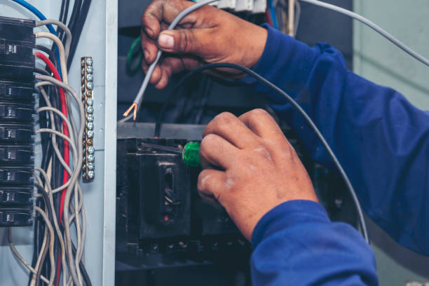 Best Emergency Electrical Repair  in Lac Du Flambeau, WI