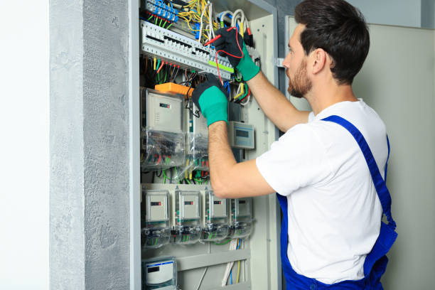 Best Local Electrician Companies  in Lac Du Flambeau, WI