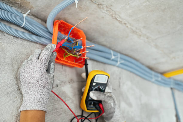Best Electrical Outlet Repair  in Lac Du Flambeau, WI