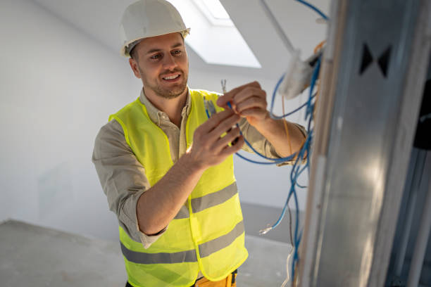Best Industrial Electrical Services  in Lac Du Flambeau, WI